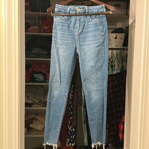 American Eagle Jeggings Women’s 4 Short